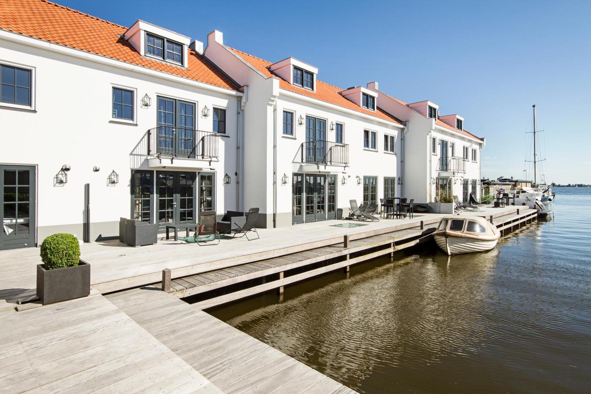Najade Resort Loosdrecht Exterior foto